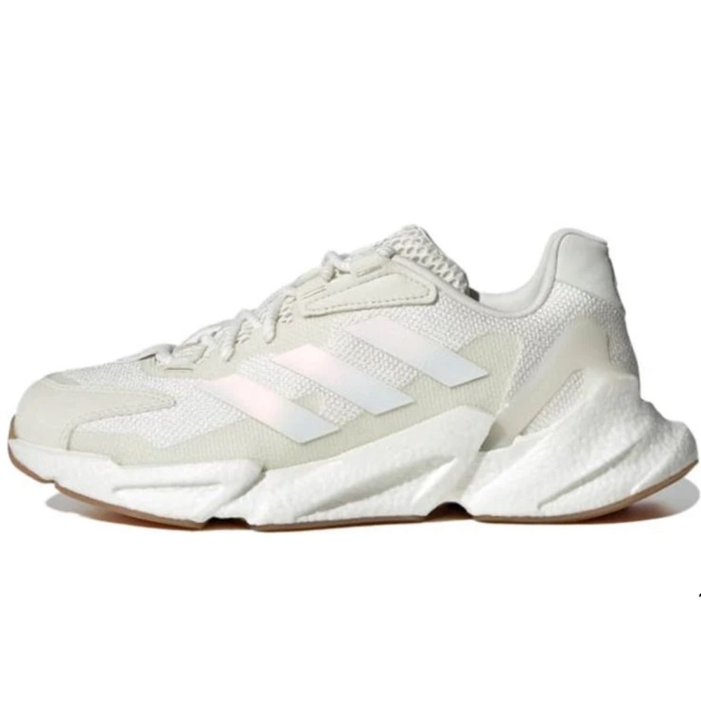 X9000L4 'White Gum' adidas jet boost